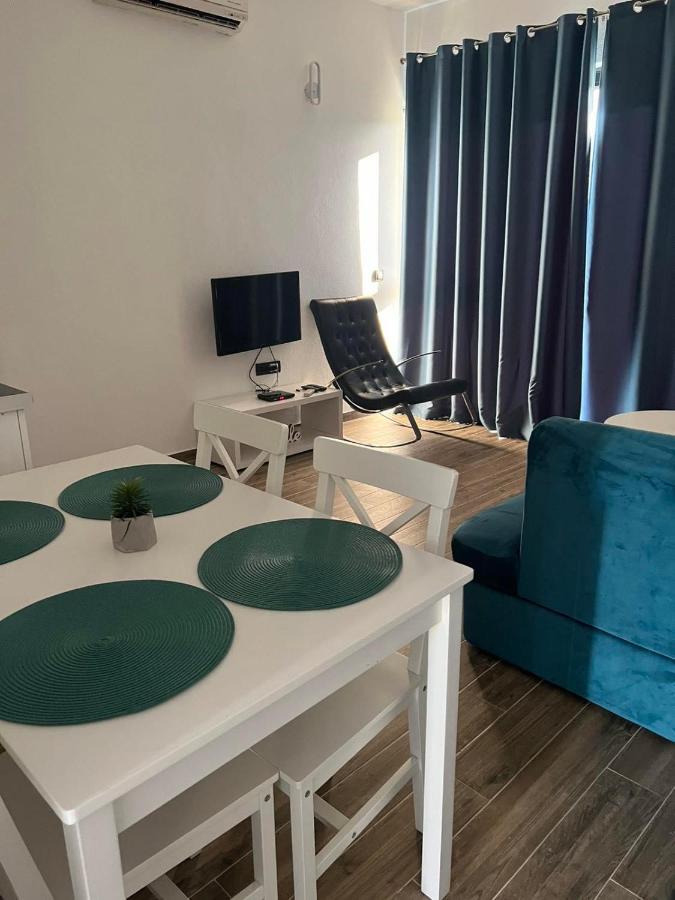 Apartments Stanaj Ulcinj Eksteriør bilde