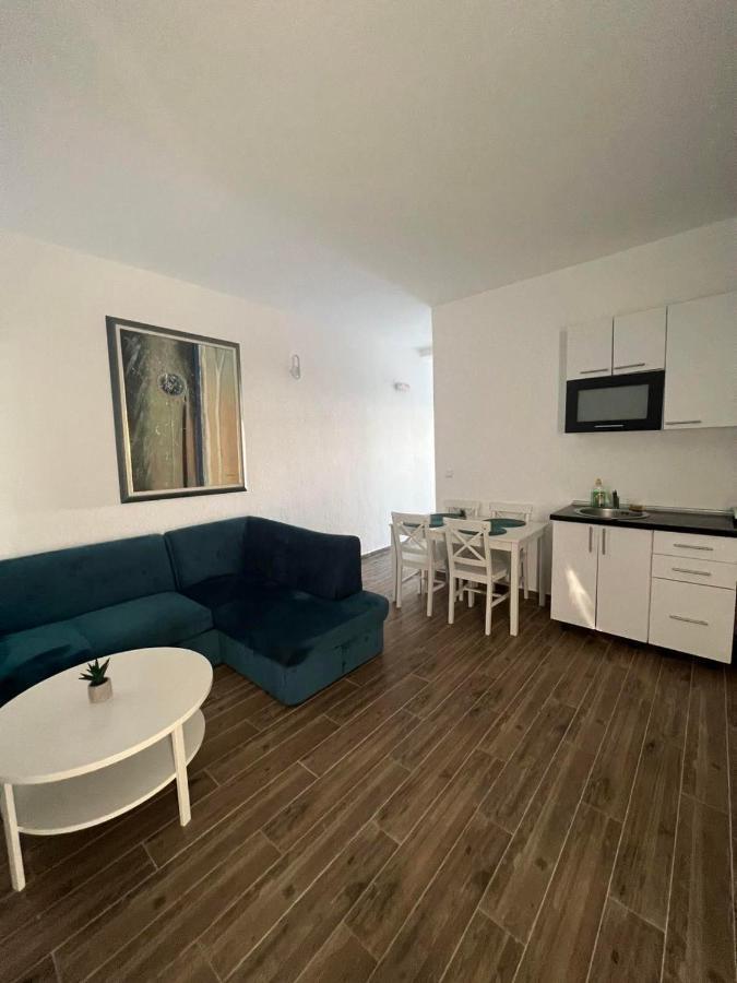 Apartments Stanaj Ulcinj Eksteriør bilde