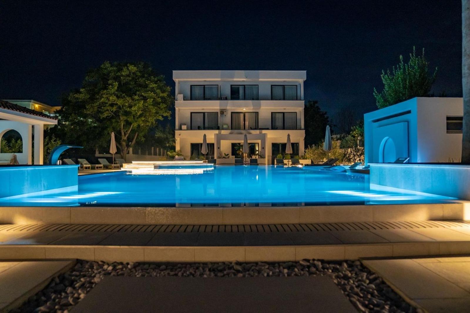 Apartments Stanaj Ulcinj Eksteriør bilde
