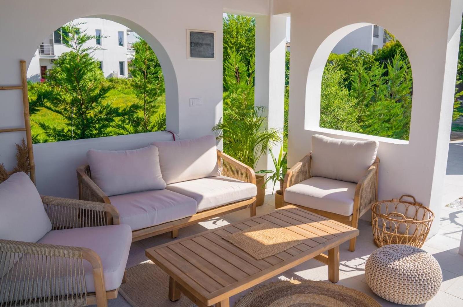 Apartments Stanaj Ulcinj Eksteriør bilde
