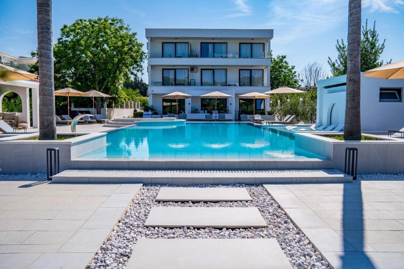 Apartments Stanaj Ulcinj Eksteriør bilde