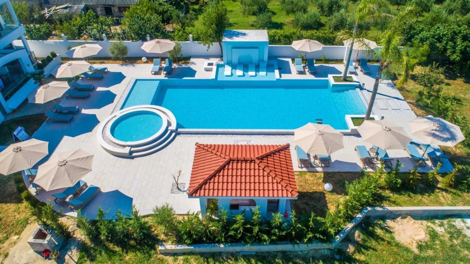 Apartments Stanaj Ulcinj Eksteriør bilde