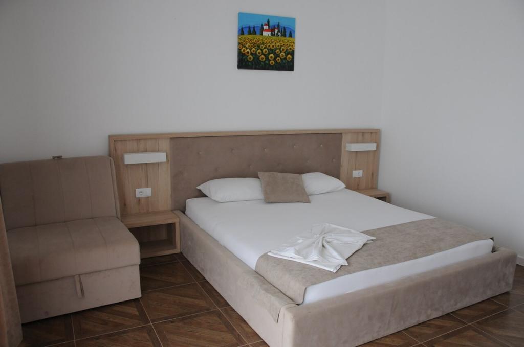 Apartments Stanaj Ulcinj Eksteriør bilde