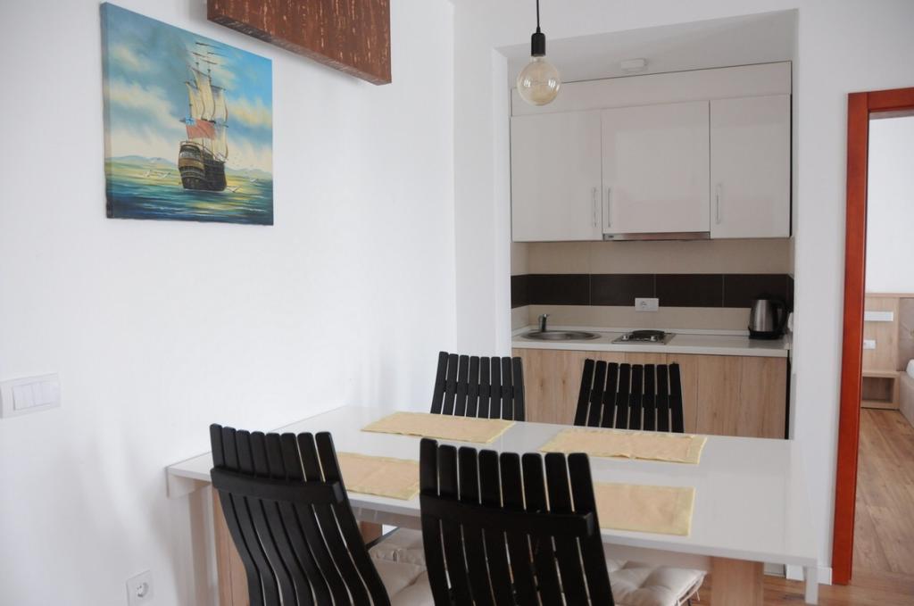 Apartments Stanaj Ulcinj Eksteriør bilde
