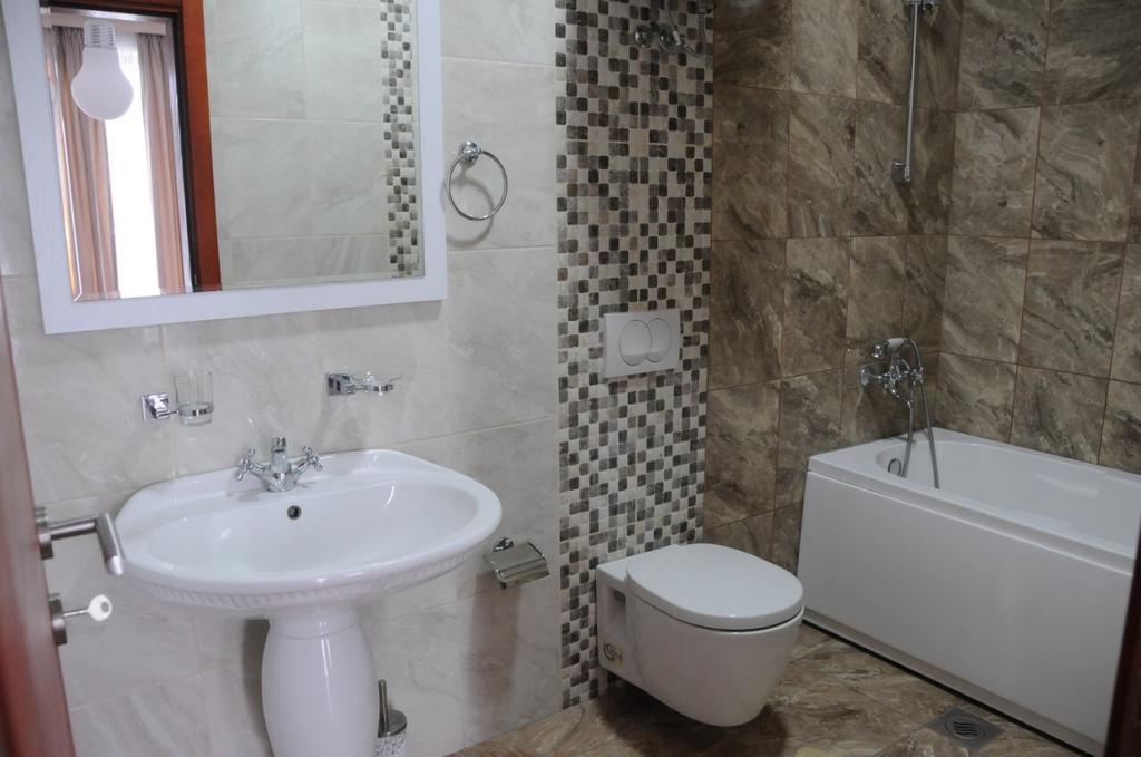 Apartments Stanaj Ulcinj Eksteriør bilde