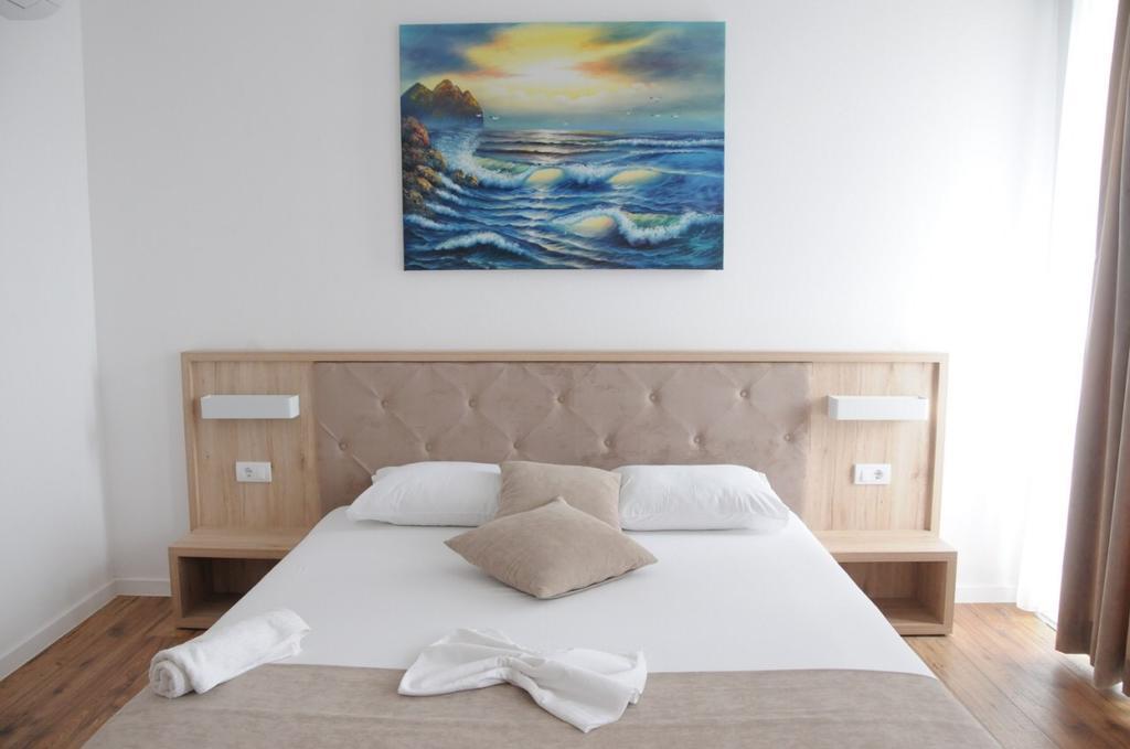 Apartments Stanaj Ulcinj Eksteriør bilde