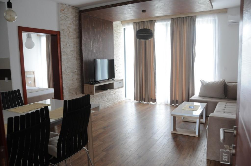 Apartments Stanaj Ulcinj Eksteriør bilde