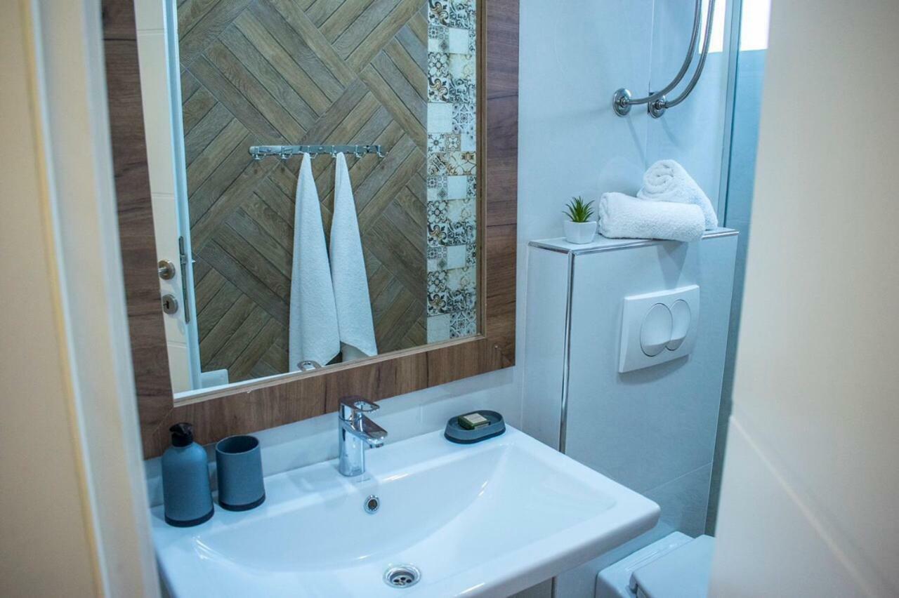 Apartments Stanaj Ulcinj Eksteriør bilde