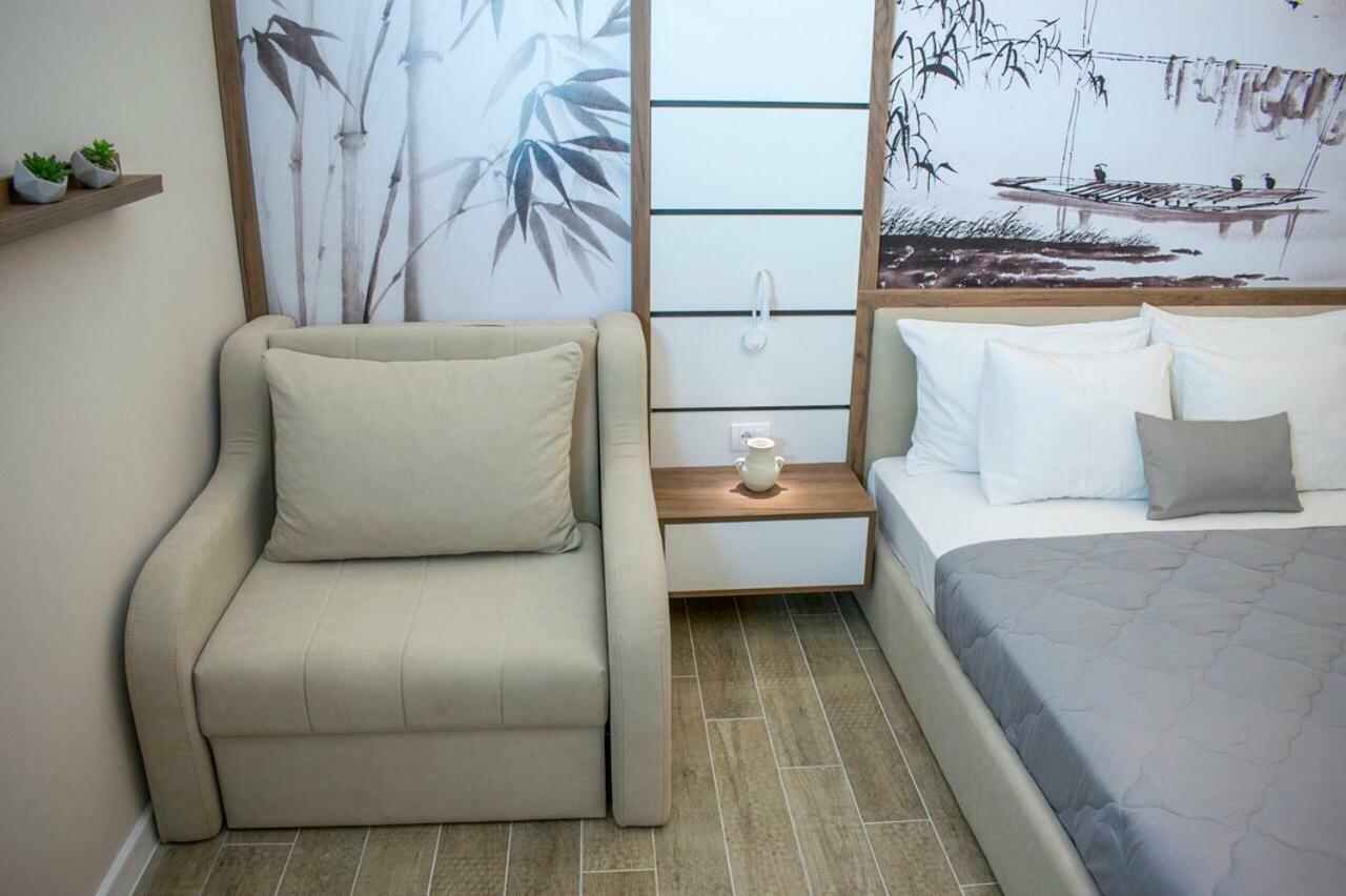 Apartments Stanaj Ulcinj Eksteriør bilde