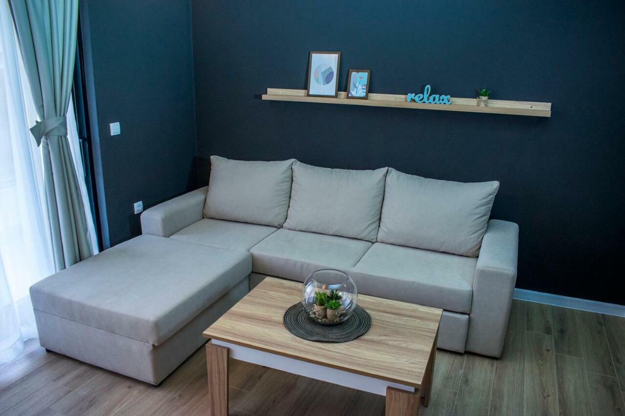 Apartments Stanaj Ulcinj Eksteriør bilde