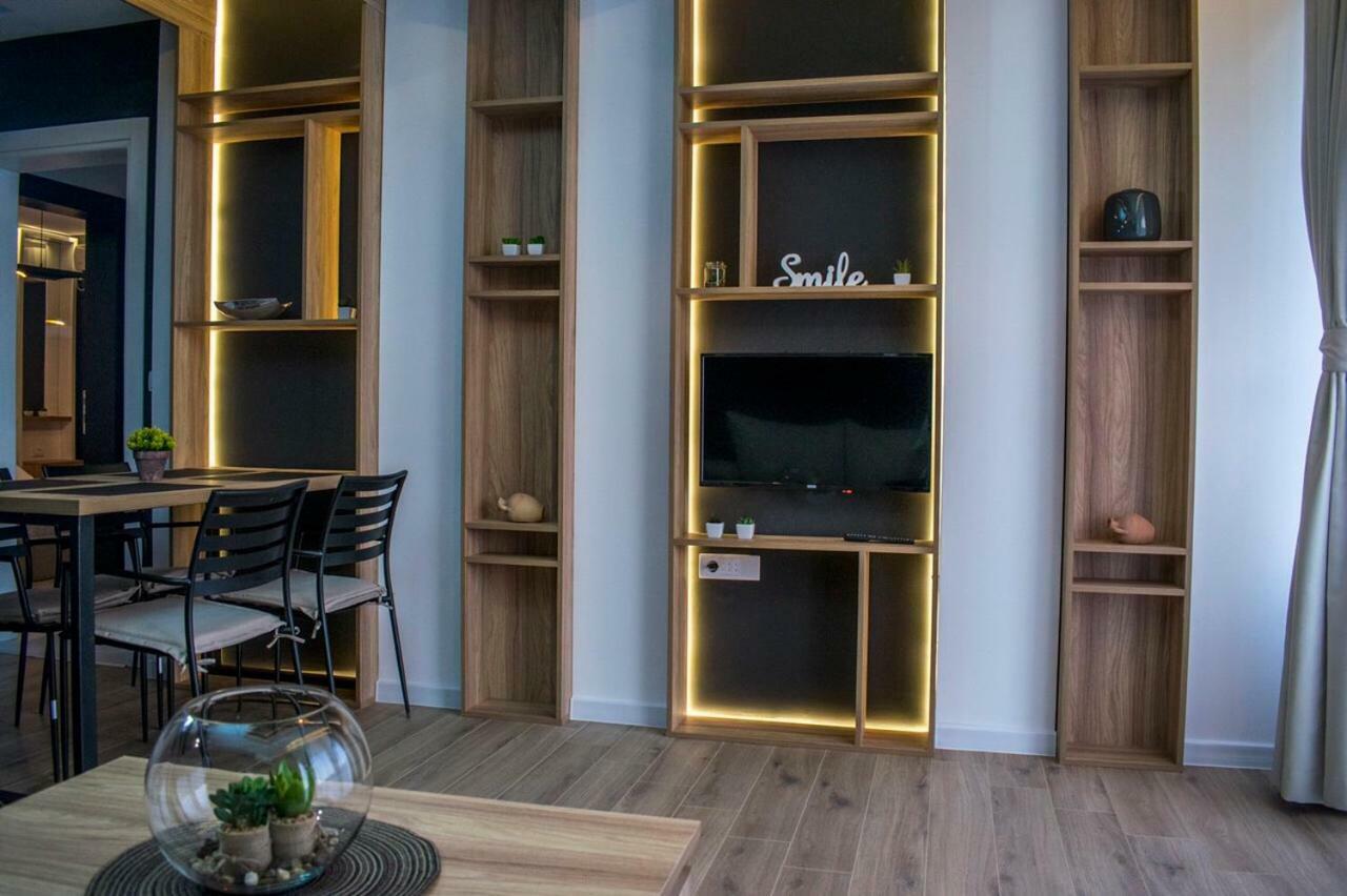 Apartments Stanaj Ulcinj Eksteriør bilde